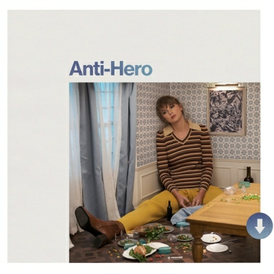 Taylor Swift - Anti Hero